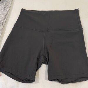 Graphite Grey Align Shorts